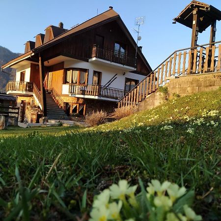La Rocca Bianca Bed and Breakfast Demonte Buitenkant foto
