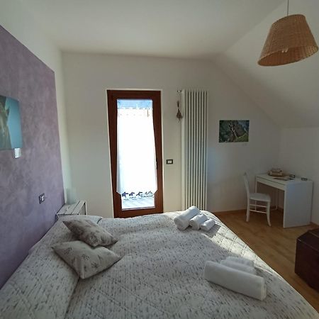 La Rocca Bianca Bed and Breakfast Demonte Buitenkant foto