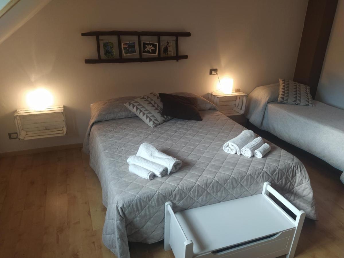 La Rocca Bianca Bed and Breakfast Demonte Buitenkant foto