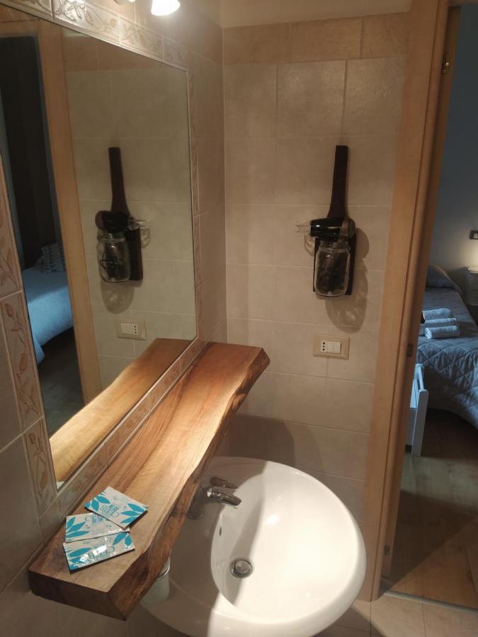 La Rocca Bianca Bed and Breakfast Demonte Buitenkant foto