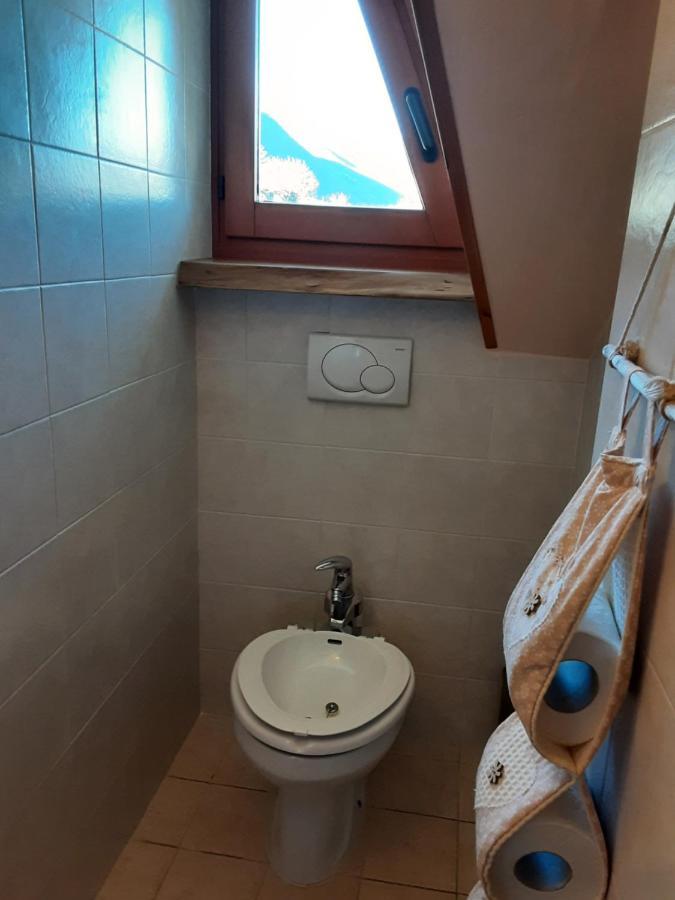 La Rocca Bianca Bed and Breakfast Demonte Buitenkant foto
