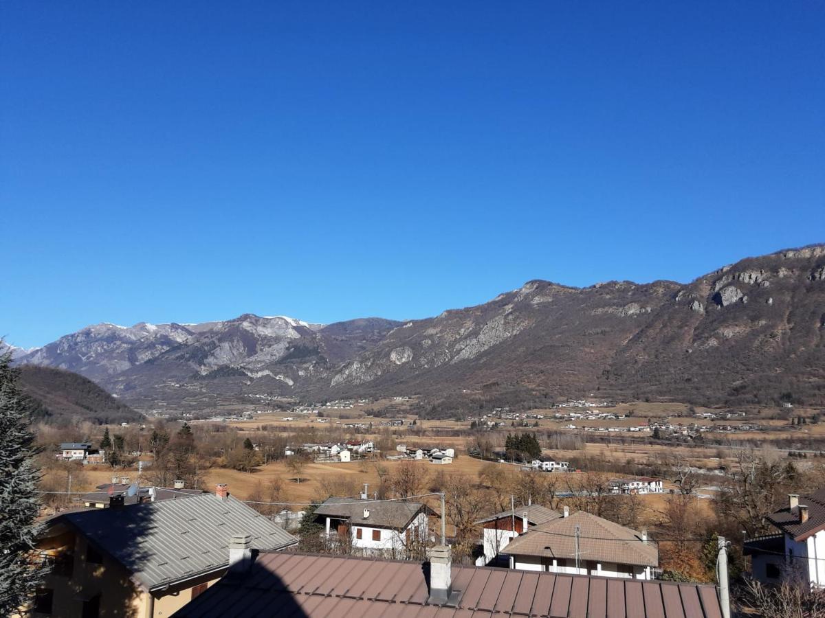 La Rocca Bianca Bed and Breakfast Demonte Buitenkant foto