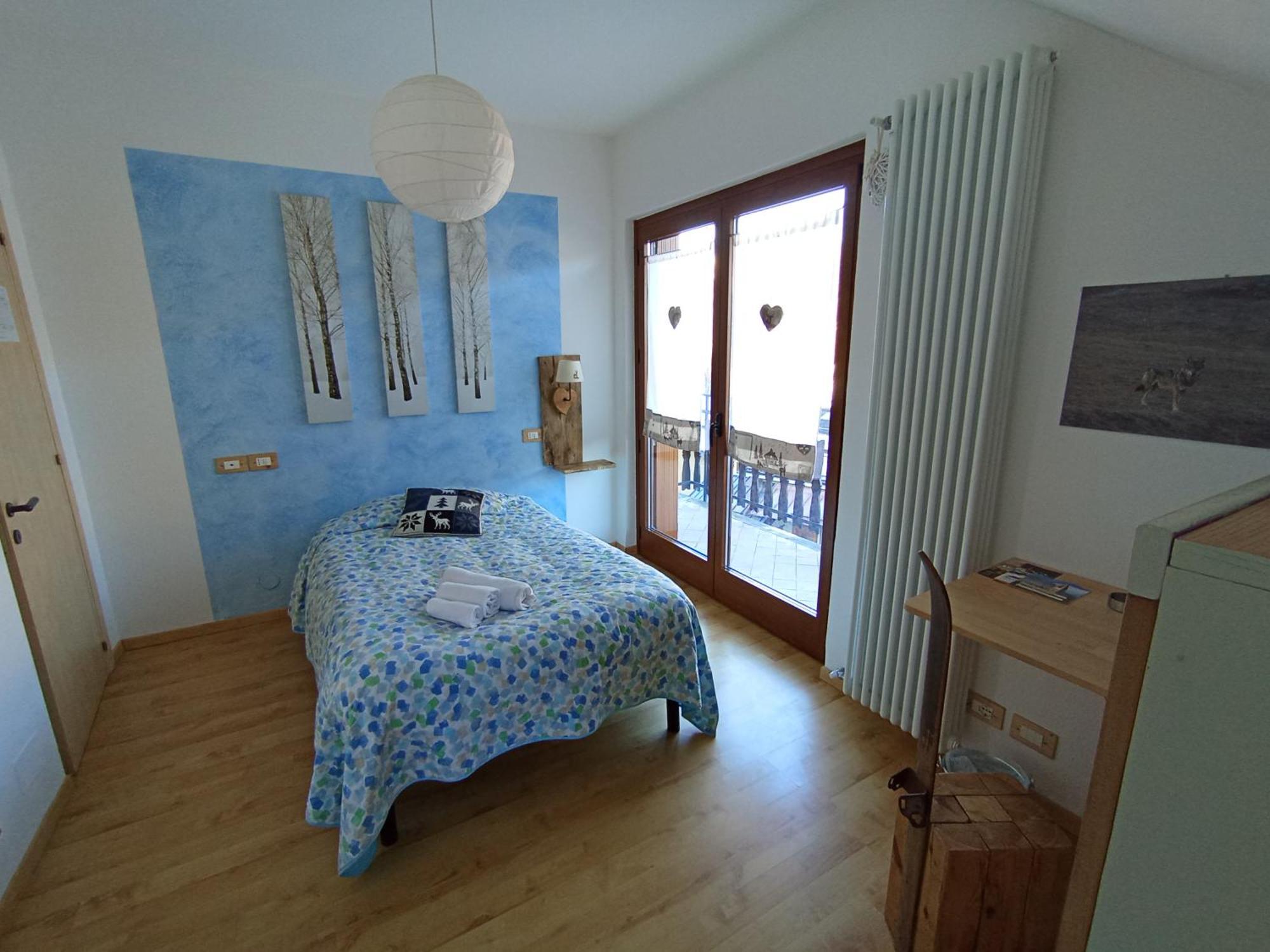 La Rocca Bianca Bed and Breakfast Demonte Buitenkant foto