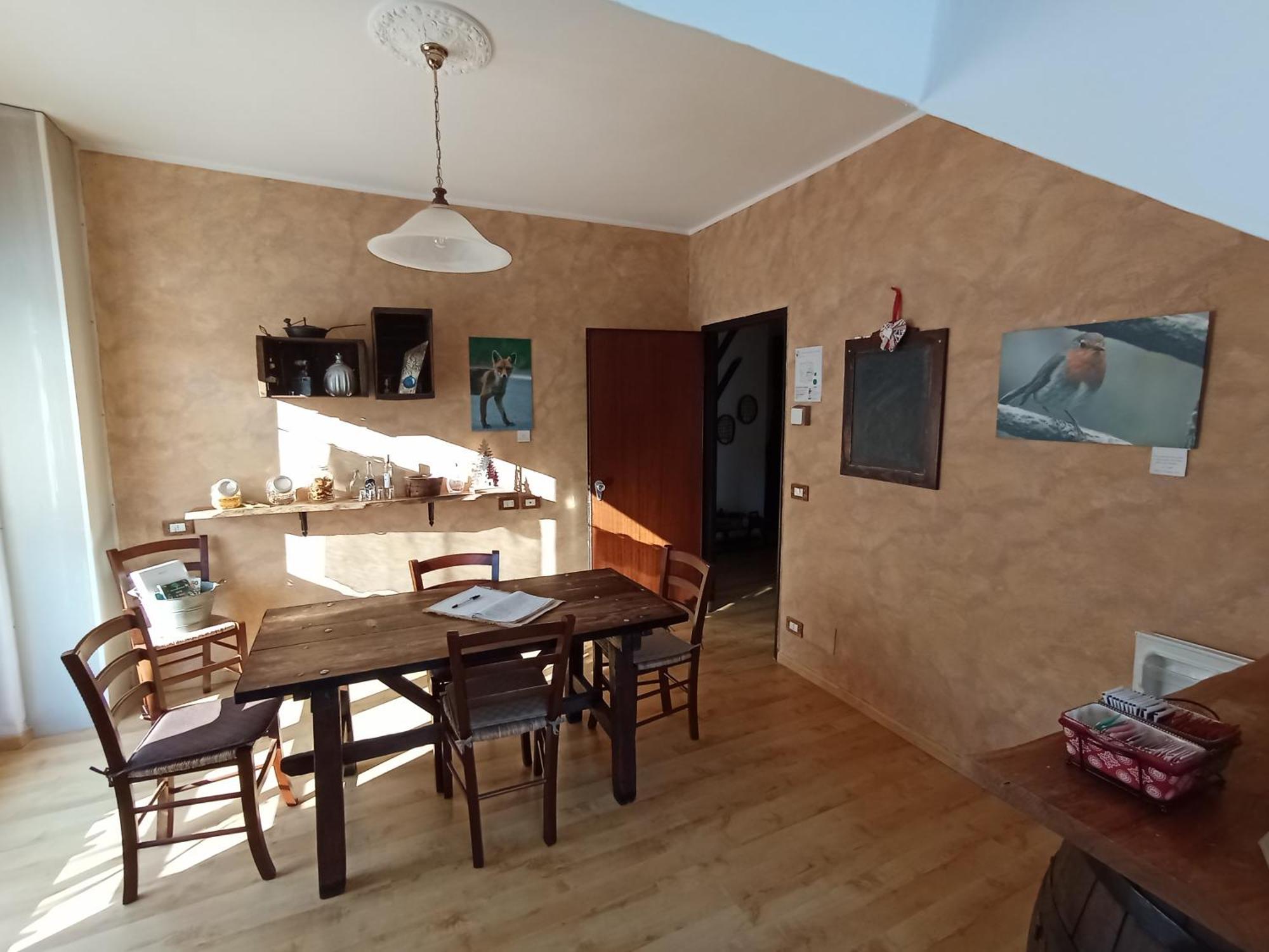 La Rocca Bianca Bed and Breakfast Demonte Buitenkant foto