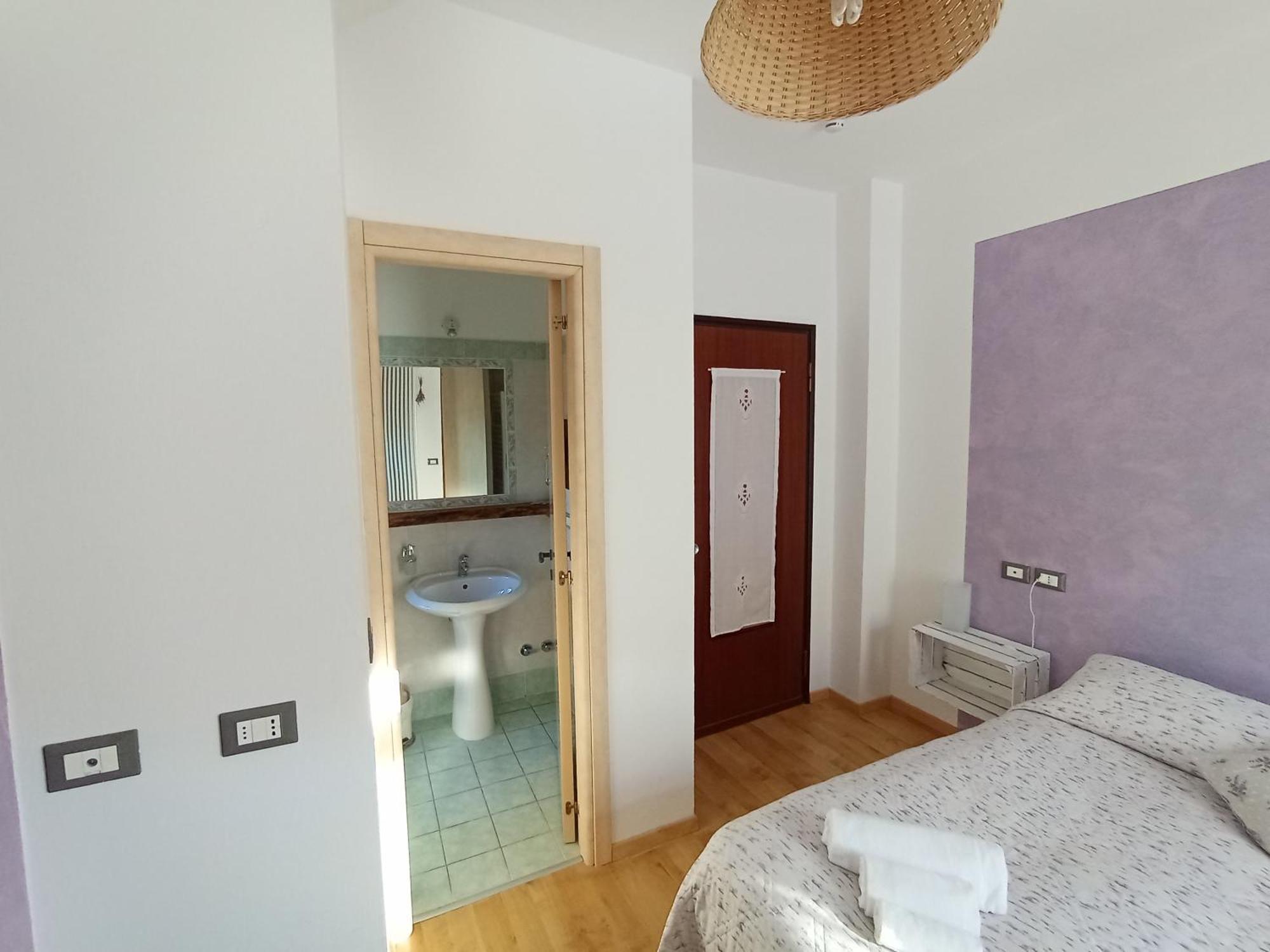 La Rocca Bianca Bed and Breakfast Demonte Buitenkant foto