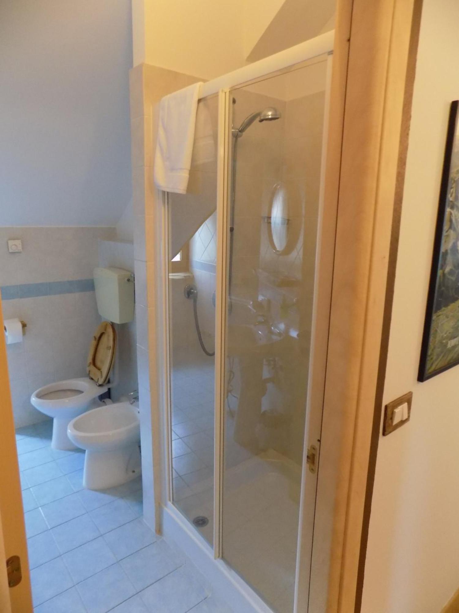 La Rocca Bianca Bed and Breakfast Demonte Buitenkant foto